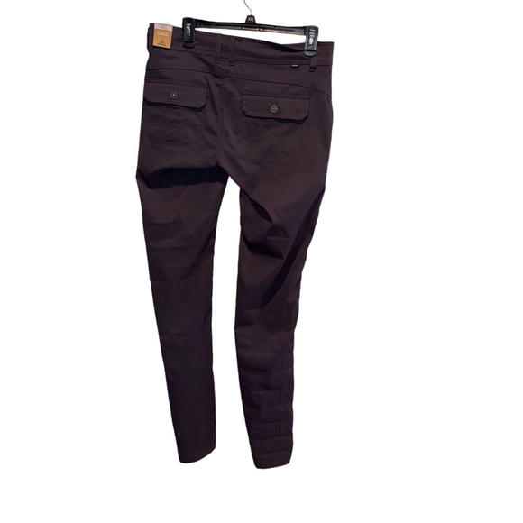 Womens Prana Halle II pants 8 tall - Picture 3 of 7